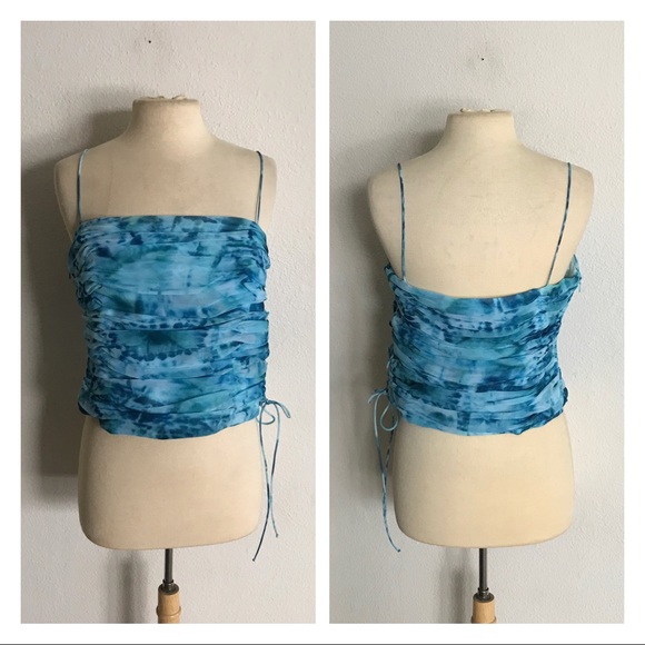 Escada Tops - WAS $175 Escada corset top